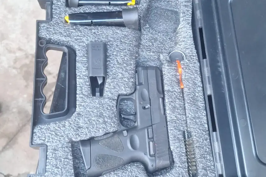 Operação Desarme mira donos de armas com registros vencidos em Teresina