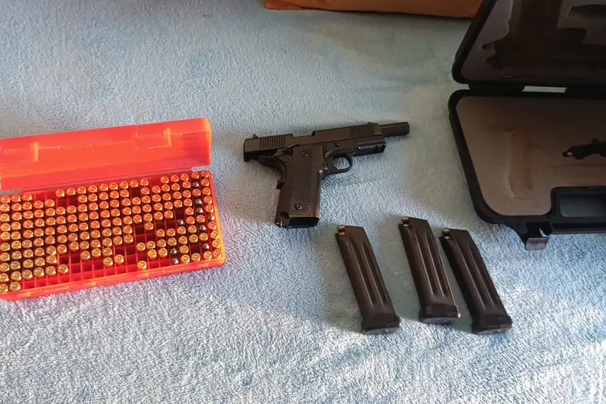 Operação Desarme mira donos de armas com registros vencidos em Teresina