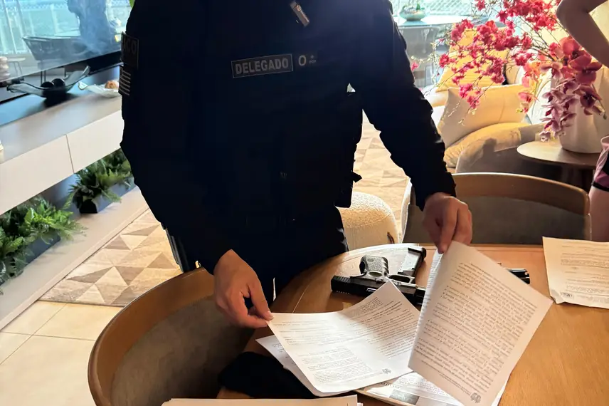 Operação Desarme mira donos de armas com registros vencidos em Teresina