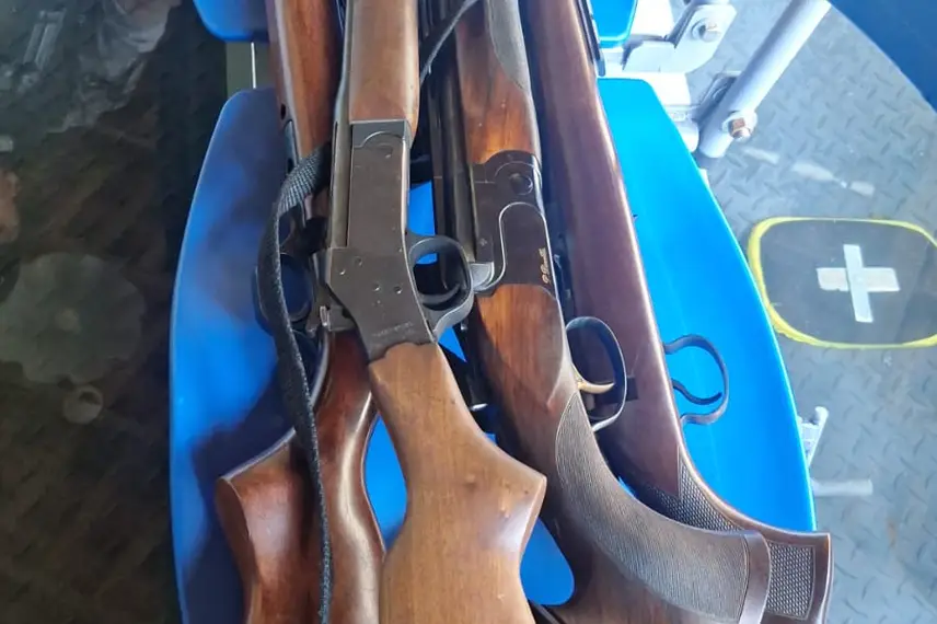 Operação Desarme mira donos de armas com registros vencidos em Teresina
