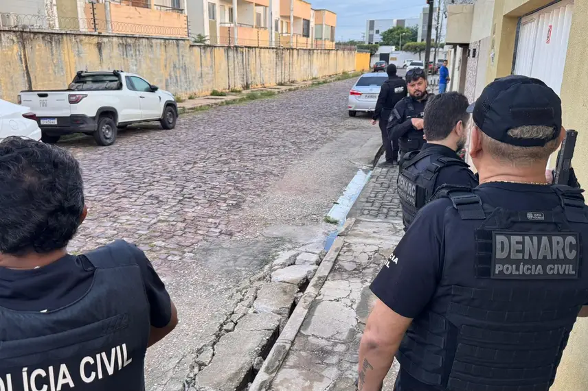 Operação Desarme mira donos de armas com registros vencidos em Teresina