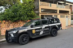 Operação Falso Advogado da Polícia Civil do Piauí com apoio das Polícias do Ceará, Pernambuco, Goiás e Amazonas (Foto: SSP-PI)