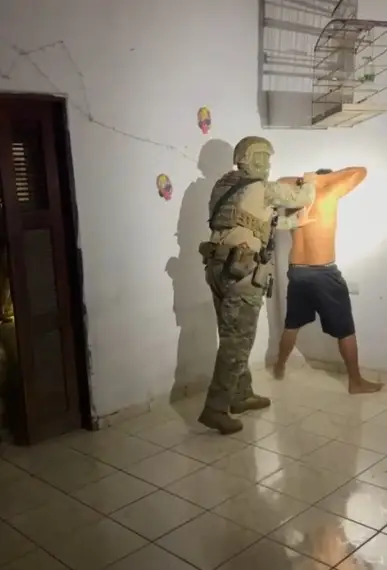 Operação Falso Advogado da Polícia Civil do Piauí com apoio das Polícias do Ceará, Pernambuco, Goiás e Amazonas