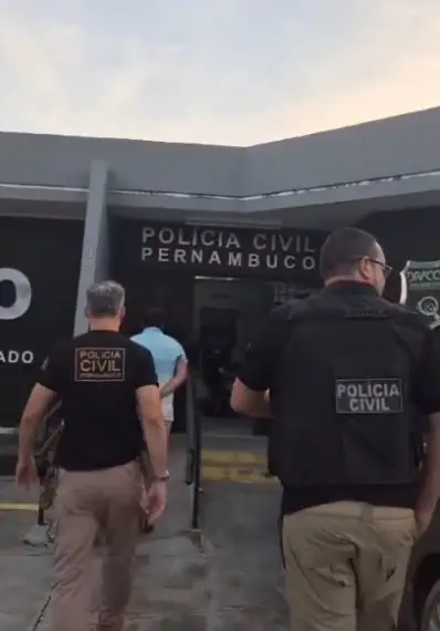 Operação Falso Advogado da Polícia Civil do Piauí com apoio das Polícias do Ceará, Pernambuco, Goiás e Amazonas