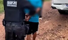 Suspeito de estuprar a própria filha é preso e vai responder na Justiça