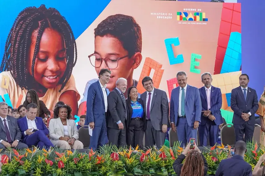 Piauí é destaque nacional por Selo Ouro em alfabetização, com 77% de crianças alfabetizadas na idade certa