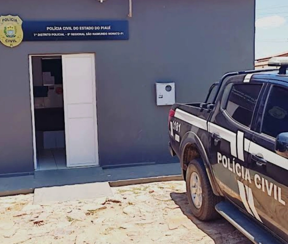 Polícia civil de São Raimundo Nonato-PI