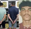 Polícia elucida crime e prende suspeitos por homicídio em Pio IX