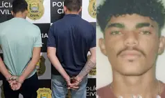 Polícia elucida crime e prende suspeitos por homicídio em Pio IX