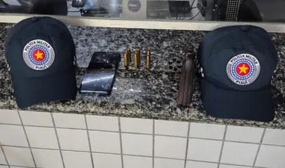 Polícia prende 8º suspeito de duplo homicídio no litoral do Piauí