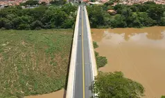 Ponte do Mocambinho revitalizada será entregue e reforça mobilidade na zona Norte