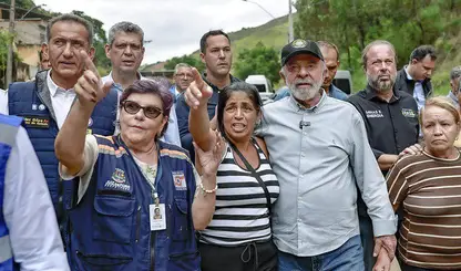 Governo Federal amplia apoio e envia R$ 4,8 milhões à Zona da Mata