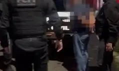 Ex PM condenado por estupro de vulnerável é preso em Teresina