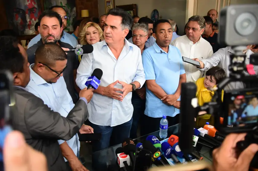 Progressistas oficializa Joel Rodrigues pré-candidato ao governo do Piauí 2026