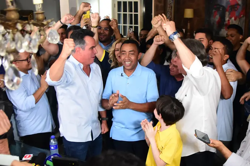 Progressistas oficializa Joel Rodrigues pré-candidato ao governo do Piauí 2026