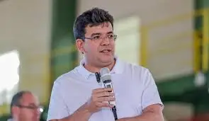 Rafael Fonteles inaugura obras de saúde e mobilidade no Sul do Piauí