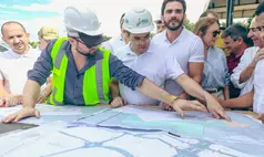 Parque Empresarial de Floriano impulsiona economia e geração de empregos