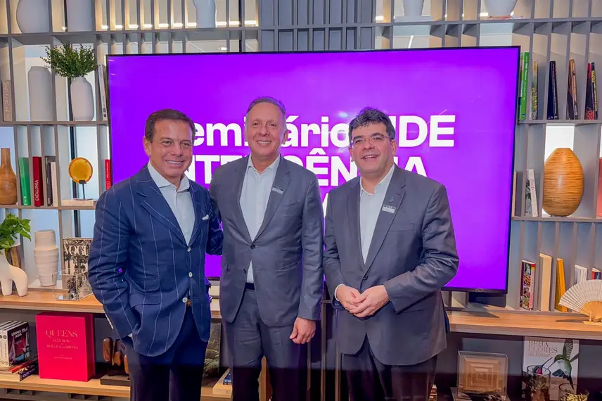 Rafael Fonteles destaca B.O Fácil e Piauí Saúde Digital como referências em tecnologia na gestão pública