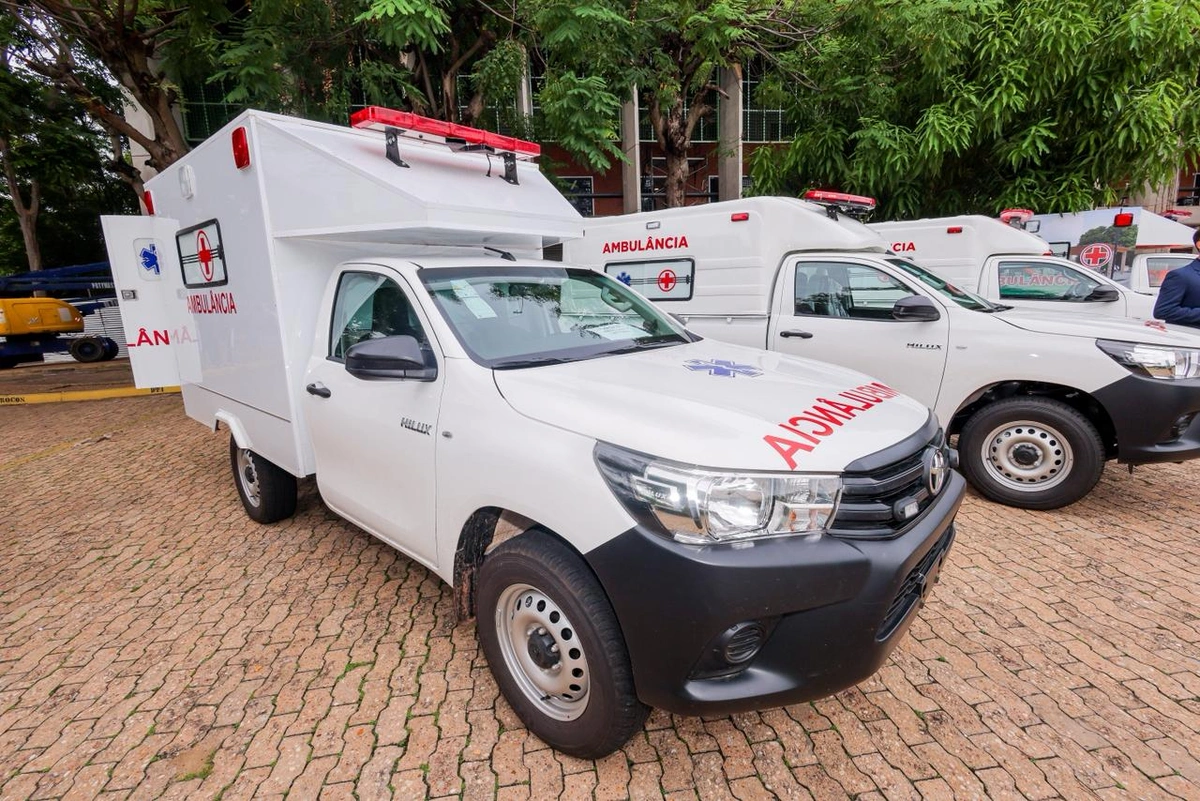 Rafael Fonteles e Wellington Dias entregam 36 veículos para reforçar assistência às famílias em situação de vulnerabilidade