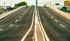 Governo do Estado entrega viaduto revitalizado em Teresina