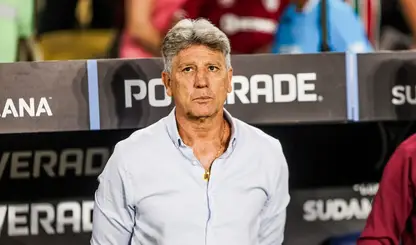 Vasco aposta em Renato Gaúcho e chama o bom futebol de volta