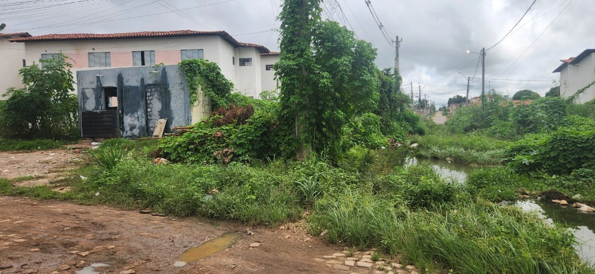 Residencial Torquato Neto e o abandono institucional da prefeitura de Teresina