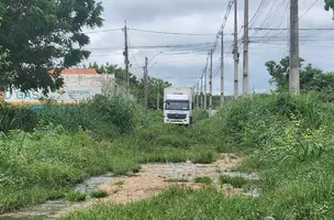Residencial Torquato Neto e o abandono institucional da prefeitura de Teresina (Foto: Revista40graus)