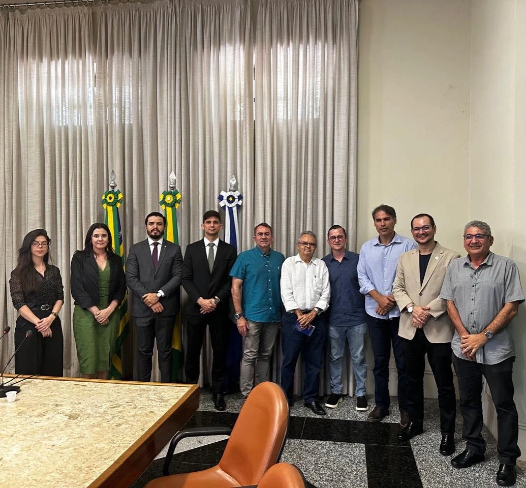 Reunião para a renegociação dos novos valores do IPTU