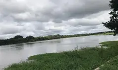 Rio Marataon sobe animado em Barras e flerta com cota de alerta