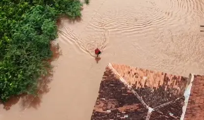 Cheia do Parnaíba mobiliza Uruçuí e acelera ações de apoio