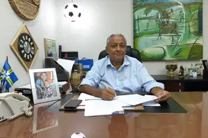 Robert Brown (Foto: Reprodução)