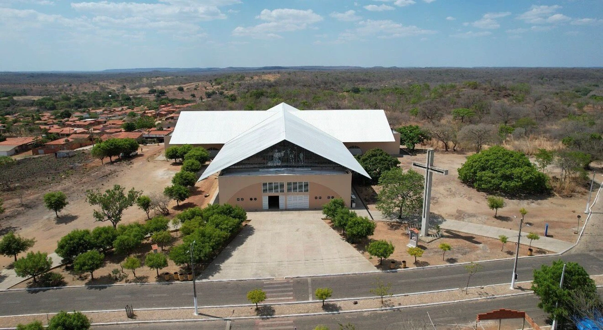 Santuário de Santa Cruz dos Milagres