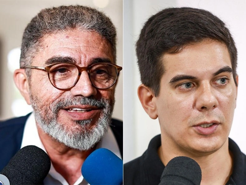 Secretário Antônio Luiz confirma Delegado Yan Brayner no comando da Inteligência da SSP-PI