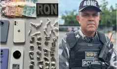 Tribunal do crime fecha as portas no Dirceu após visita da lei