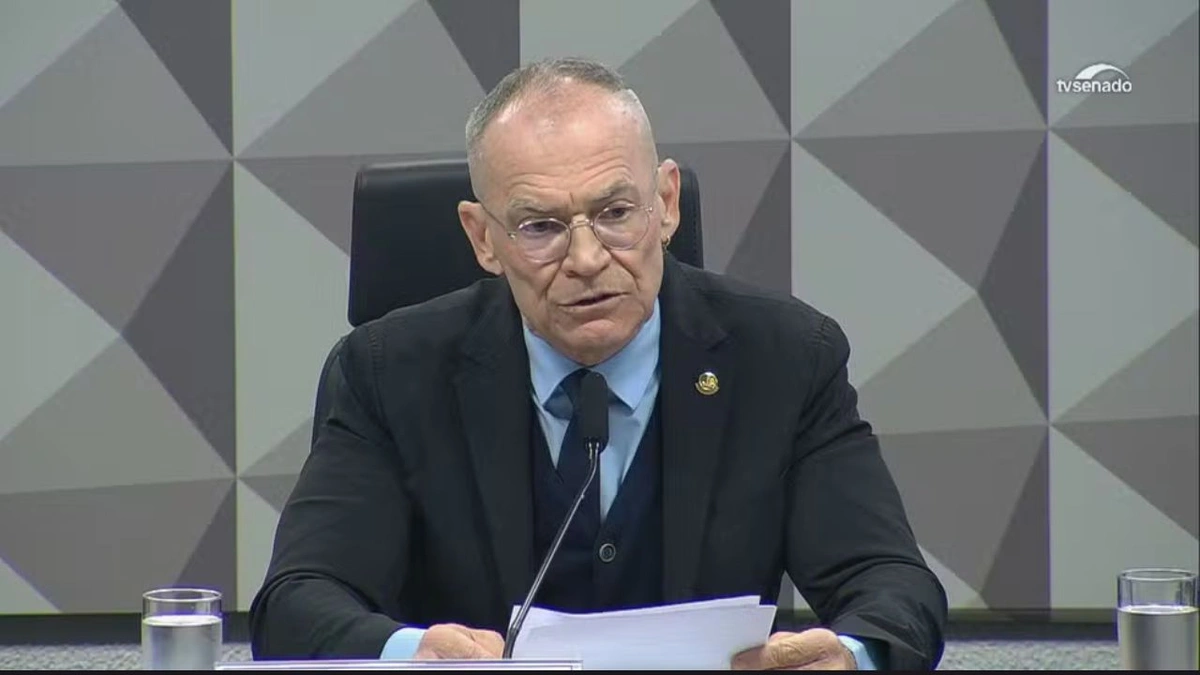 Senador  Fabiano Contarato