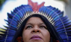 Sônia Guajajara é internada na UTI do Hospital das Clínicas da Faculdade de Medicina da USP