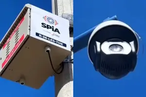 SPIA e as câmeras de monitoramento e reconhecimento (Foto: SSP-PI)