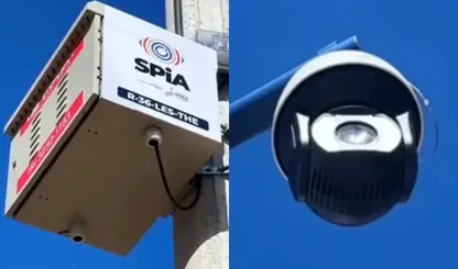 Teresina já tem mais de 740 câmeras de monitoramento do SPIA