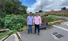 Proteção em galeria vira promessa após acidente fatal no Manoel Evangelista