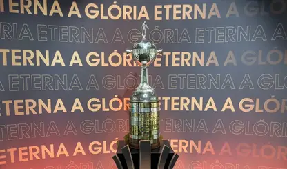 Libertadores 2026 tem grupos definidos após sorteio; confira