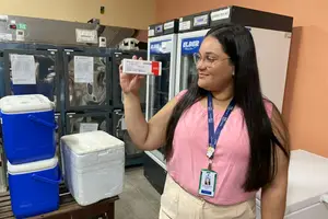Teresina amplia a oferta do anticorpo contra o vírus que causa bronquiolite (Foto: FMS)