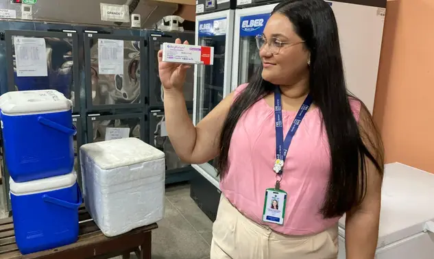 Teresina reforça proteção dos bebês com anticorpo contra bronquiolite e amplia acesso no SUS