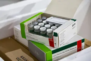 Vacina contra influenza (Foto: Reprodução)