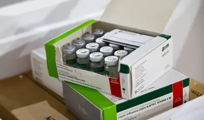 Teresina amplia vacinação contra gripe para novos grupos prioritários
