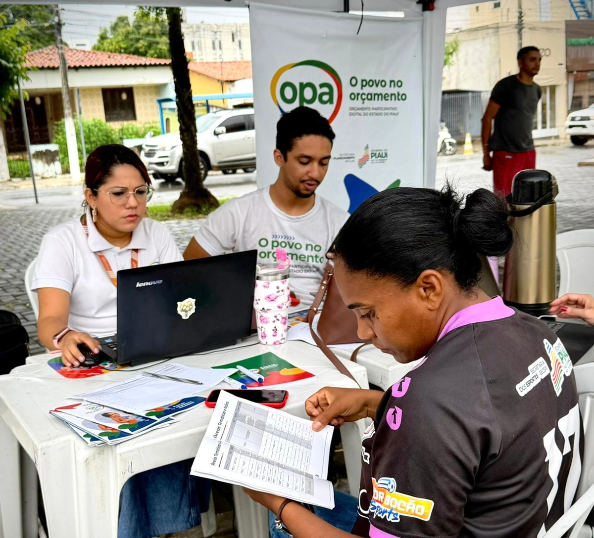 Van Itinerante do OPA chega a Piripiri para cadastro de entidades e propostas nesta sexta (13) e sábado (14)