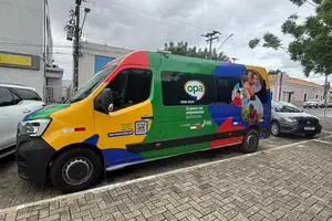 Van Itinerante do OPA chega a Piripiri para cadastro de entidades e propostas nesta sexta (13) e sábado (14) (Foto: SEPLAN)