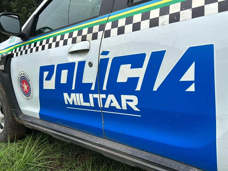 Viatura PM-PI