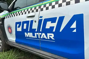 Viatura PM-PI (Foto: Reprodução)