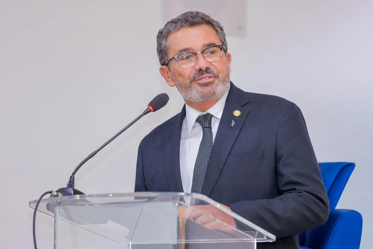 Vital do Rêgo Filho, presidente do TCU