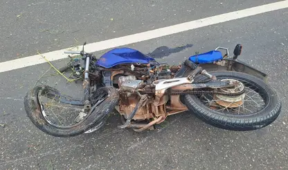 Colisão frontal na BR 315 deixa um morto no Sul do Piauí